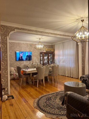 Satılır 4 otaqlı köhnə tikili 128 m², Azadlıq Prospekti m., photo 3 from 32