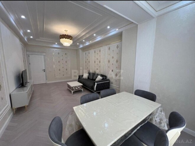 Сдаётся 2-комн. новостройка 90 м², м. Гянджлик, photo 6 from 12