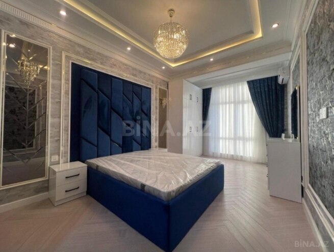 Сдаётся 2-комн. новостройка 90 м², м. Гянджлик, photo 8 from 12