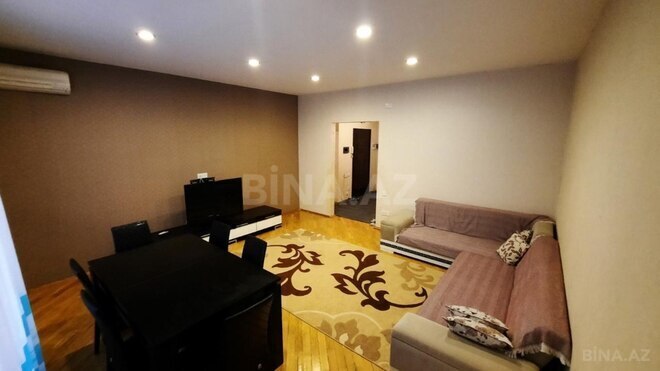 Сдаётся 2-комн. новостройка 90 м², м. Нариман Нариманов, photo 1 from 17