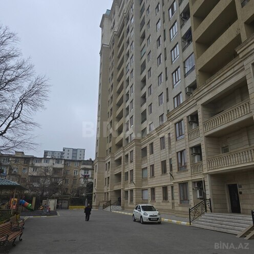 İcarəyə verilir 2 otaqlı yeni tikili 75 m², İnşaatçılar m., photo 1 from 14