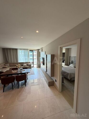 İcarəyə verilir 2 otaqlı yeni tikili 100 m², Sea Breeze q., photo 6 from 23