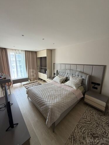 İcarəyə verilir 2 otaqlı yeni tikili 100 m², Sea Breeze q., photo 13 from 23