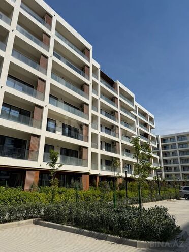 İcarəyə verilir 2 otaqlı yeni tikili 100 m², Sea Breeze q., photo 1 from 23