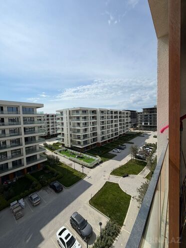 İcarəyə verilir 2 otaqlı yeni tikili 100 m², Sea Breeze q., photo 22 from 23