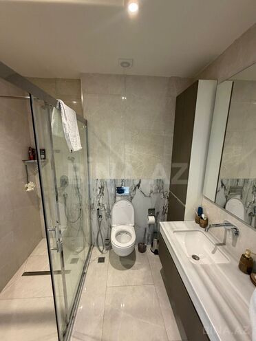 İcarəyə verilir 2 otaqlı yeni tikili 100 m², Sea Breeze q., photo 11 from 23