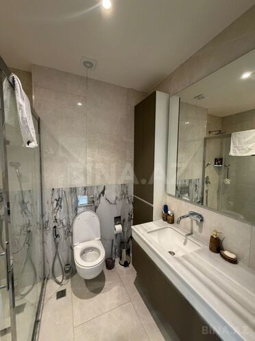 İcarəyə verilir 2 otaqlı yeni tikili 100 m², Sea Breeze q., photo 16 from 23