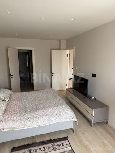 İcarəyə verilir 2 otaqlı yeni tikili 100 m², Sea Breeze q., photo 17 from 23