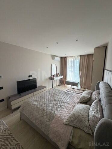 İcarəyə verilir 2 otaqlı yeni tikili 100 m², Sea Breeze q., photo 19 from 23