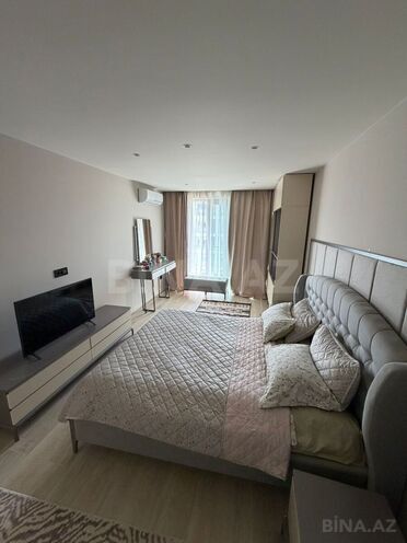 İcarəyə verilir 2 otaqlı yeni tikili 100 m², Sea Breeze q., photo 20 from 23