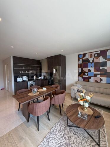 İcarəyə verilir 2 otaqlı yeni tikili 100 m², Sea Breeze q., photo 18 from 23