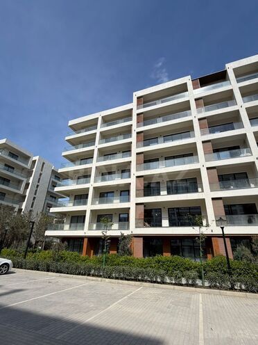 İcarəyə verilir 2 otaqlı yeni tikili 100 m², Sea Breeze q., photo 3 from 23