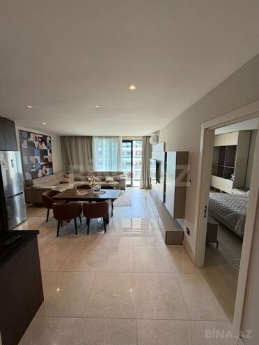İcarəyə verilir 2 otaqlı yeni tikili 100 m², Sea Breeze q., photo 15 from 23