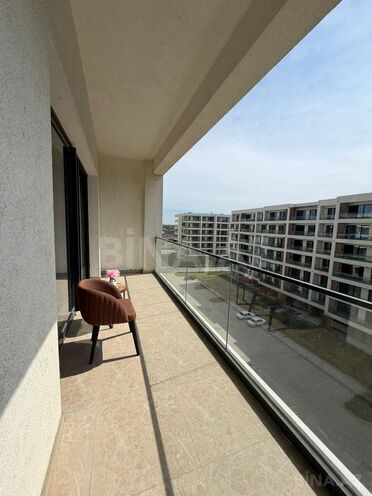 İcarəyə verilir 2 otaqlı yeni tikili 100 m², Sea Breeze q., photo 21 from 23