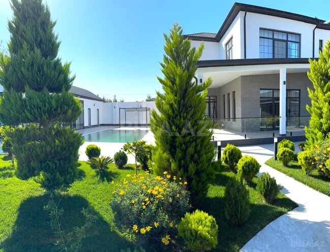 Продаётся 5-комн. дом/дача 260 м², пос. Нардаран, photo 5 from 28