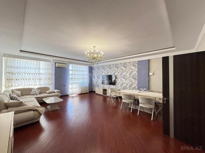 Сдаётся 3-комн. новостройка 140 м², м. Гянджлик, photo 1 from 19