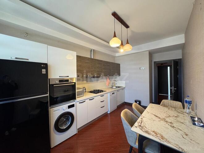 Сдаётся 3-комн. новостройка 140 м², м. Гянджлик, photo 6 from 19