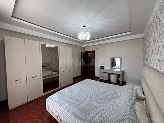 Сдаётся 3-комн. новостройка 140 м², м. Гянджлик, photo 10 from 19