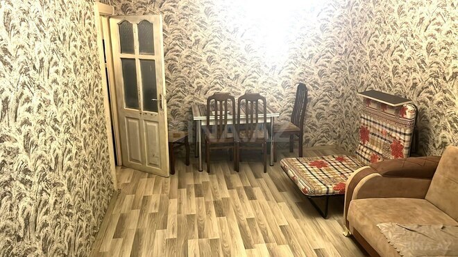 İcarəyə verilir 1 otaqlı köhnə tikili 40 m², Koroğlu m., photo 1 from 8