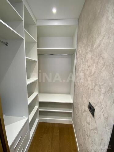 İcarəyə verilir 3 otaqlı yeni tikili 120 m², Nəsimi r., photo 24 from 31