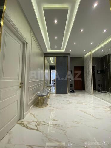 İcarəyə verilir 3 otaqlı yeni tikili 120 m², Nəsimi r., photo 10 from 31