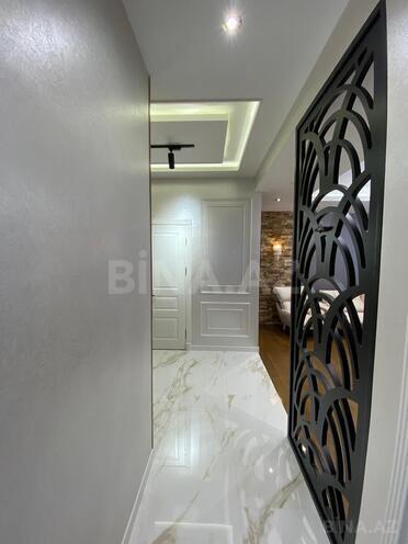 İcarəyə verilir 3 otaqlı yeni tikili 120 m², Nəsimi r., photo 25 from 31