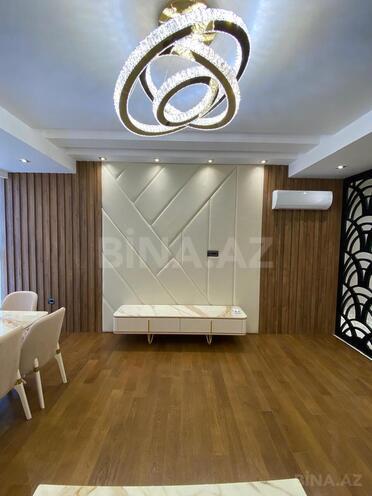 İcarəyə verilir 3 otaqlı yeni tikili 120 m², Nəsimi r., photo 18 from 31