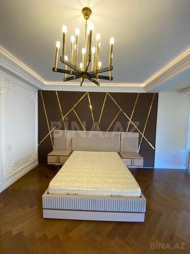 İcarəyə verilir 3 otaqlı yeni tikili 120 m², Nəsimi r., photo 7 from 31
