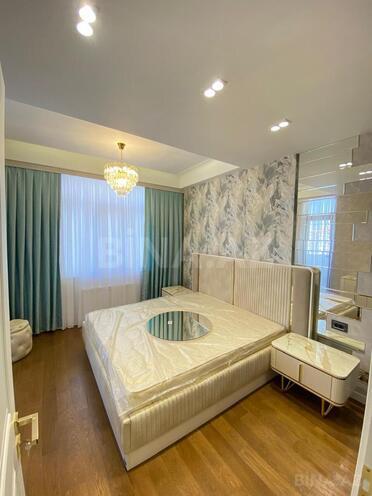 İcarəyə verilir 3 otaqlı yeni tikili 120 m², Nəsimi r., photo 20 from 31