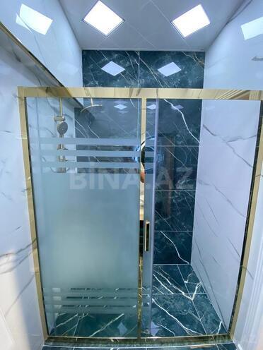 İcarəyə verilir 3 otaqlı yeni tikili 120 m², Nəsimi r., photo 28 from 31