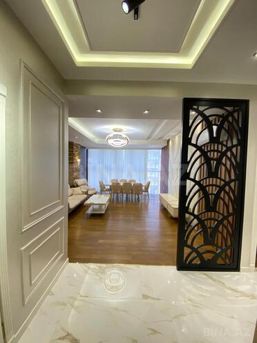 İcarəyə verilir 3 otaqlı yeni tikili 120 m², Nəsimi r., photo 3 from 31
