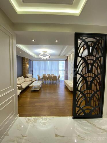 İcarəyə verilir 3 otaqlı yeni tikili 120 m², Nəsimi r., photo 5 from 31