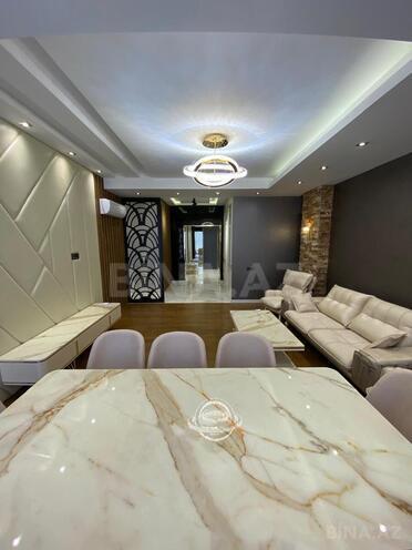 İcarəyə verilir 3 otaqlı yeni tikili 120 m², Nəsimi r., photo 17 from 31