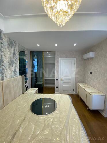 İcarəyə verilir 3 otaqlı yeni tikili 120 m², Nəsimi r., photo 21 from 31