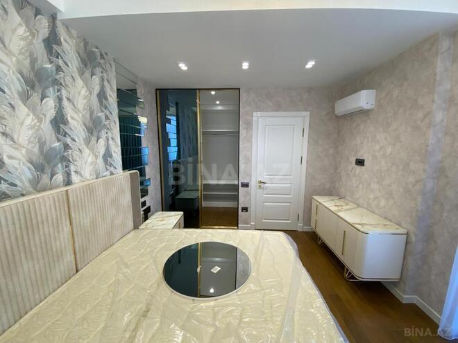İcarəyə verilir 3 otaqlı yeni tikili 120 m², Nəsimi r., photo 30 from 31