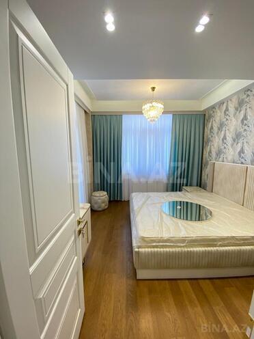 İcarəyə verilir 3 otaqlı yeni tikili 120 m², Nəsimi r., photo 19 from 31