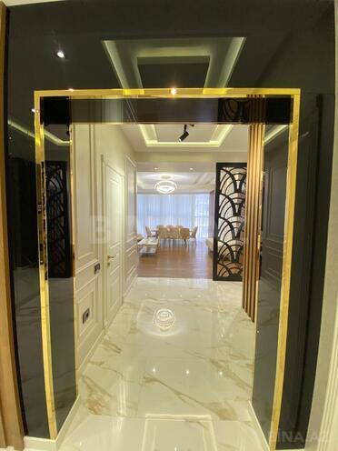 İcarəyə verilir 3 otaqlı yeni tikili 120 m², Nəsimi r., photo 14 from 31