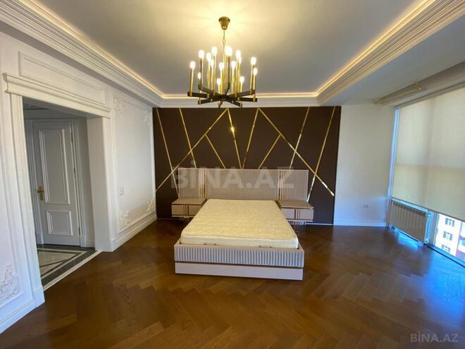 İcarəyə verilir 3 otaqlı yeni tikili 120 m², Nəsimi r., photo 6 from 31