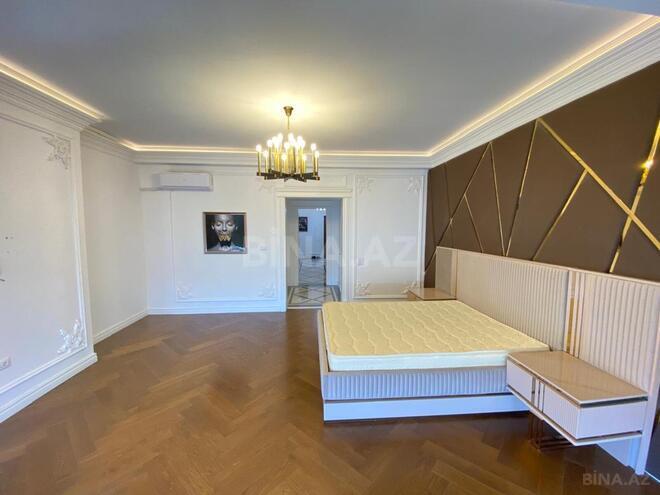İcarəyə verilir 3 otaqlı yeni tikili 120 m², Nəsimi r., photo 9 from 31