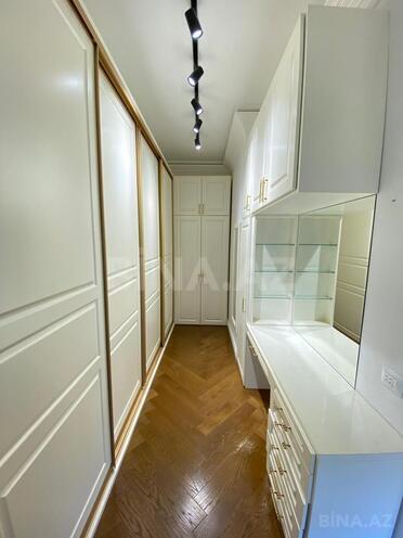 İcarəyə verilir 3 otaqlı yeni tikili 120 m², Nəsimi r., photo 8 from 31
