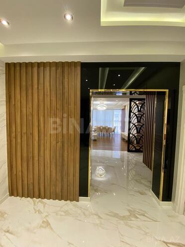 İcarəyə verilir 3 otaqlı yeni tikili 120 m², Nəsimi r., photo 12 from 31