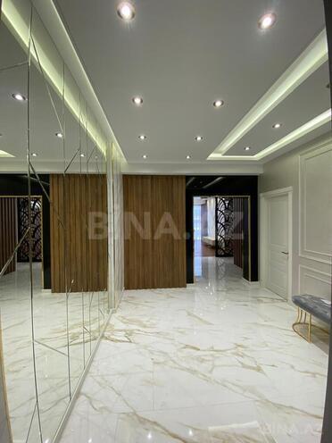 İcarəyə verilir 3 otaqlı yeni tikili 120 m², Nəsimi r., photo 11 from 31