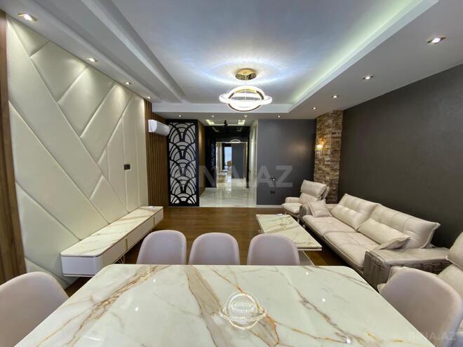 İcarəyə verilir 3 otaqlı yeni tikili 120 m², Nəsimi r., photo 16 from 31