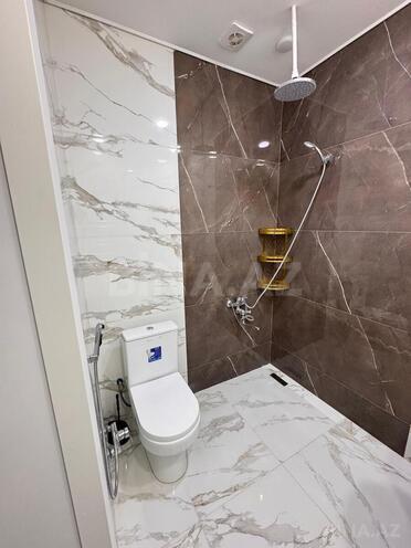 İcarəyə verilir 2 otaqlı yeni tikili 70 m², Nəsimi r., photo 11 from 17
