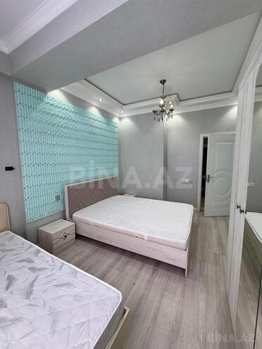 İcarəyə verilir 2 otaqlı yeni tikili 70 m², Nəsimi r., photo 5 from 17