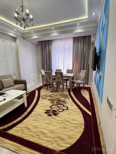 İcarəyə verilir 2 otaqlı yeni tikili 70 m², Nəsimi r., photo 1 from 17