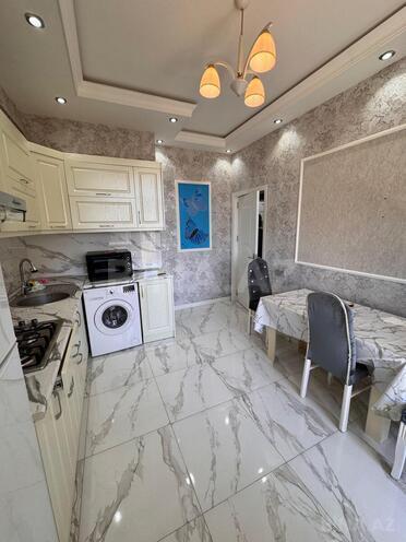 İcarəyə verilir 2 otaqlı yeni tikili 70 m², Nəsimi r., photo 9 from 17