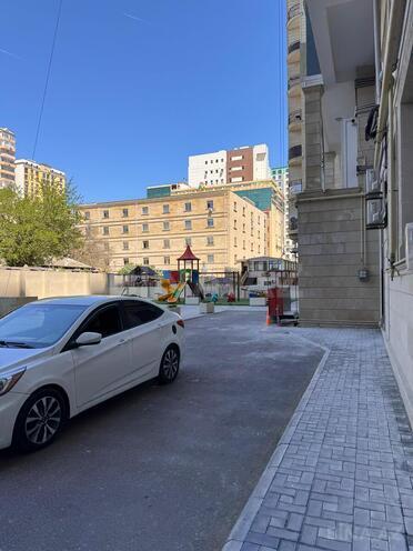 İcarəyə verilir 2 otaqlı yeni tikili 70 m², Nəsimi r., photo 16 from 17