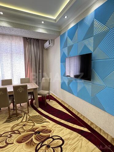 İcarəyə verilir 2 otaqlı yeni tikili 70 m², Nəsimi r., photo 4 from 17