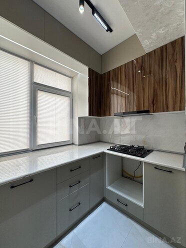 Satılır 2 otaqlı yeni tikili 60 m², Həzi Aslanov m., photo 6 from 15